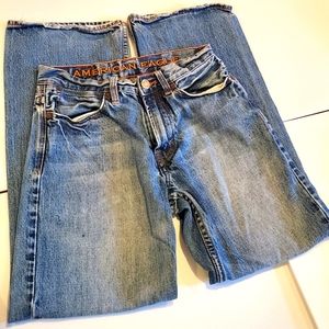 American Eagle Cotton Bootcut Jeans size 26/28